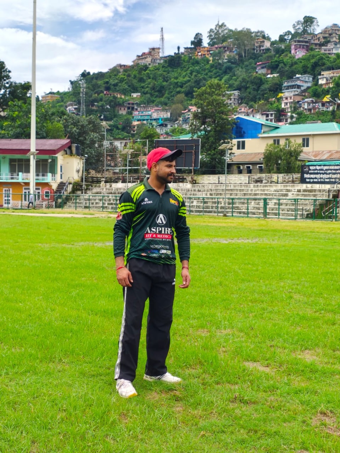 Vicky Rana - Season 2 Best Bowler